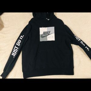 Plus Size Nike Sweatshirt